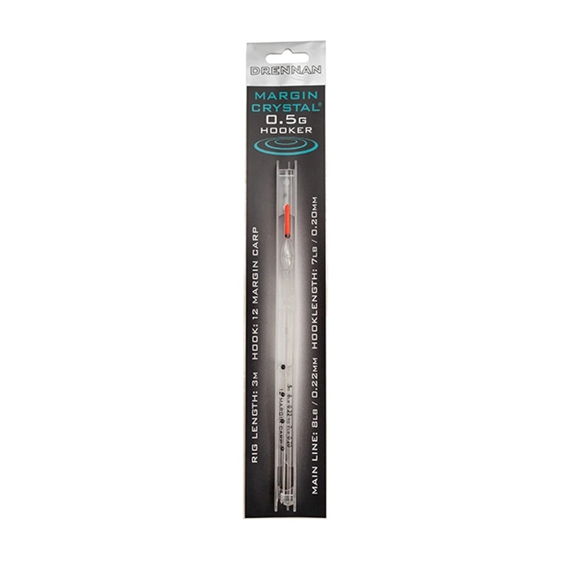 Drennan Margin Crystal Pole Rigs